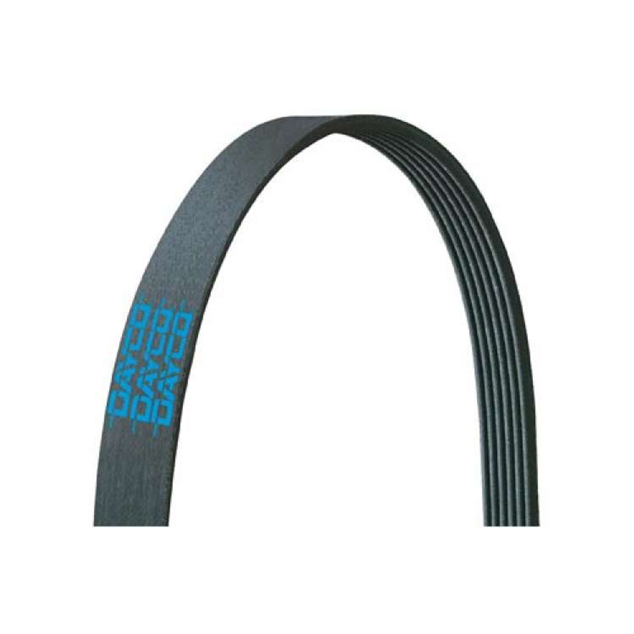 Dayco Poly Rib Serpentine Belt- Air Conditioning