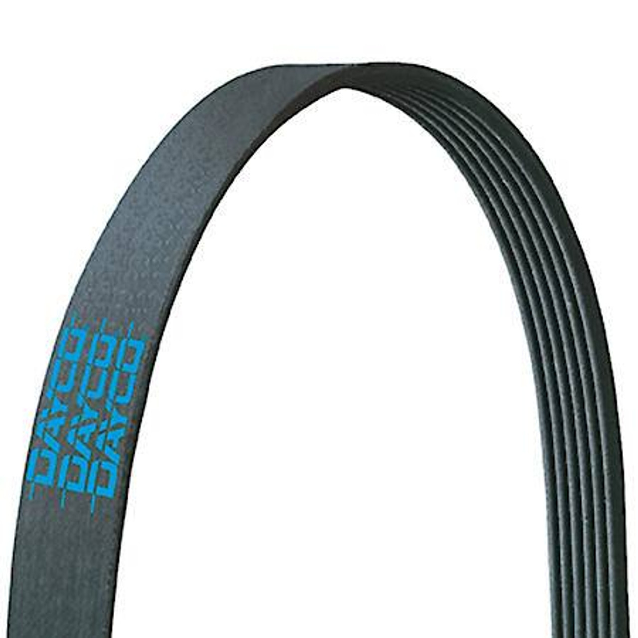 Dayco HD Poly Rib Serpentine Belt -Main Drive