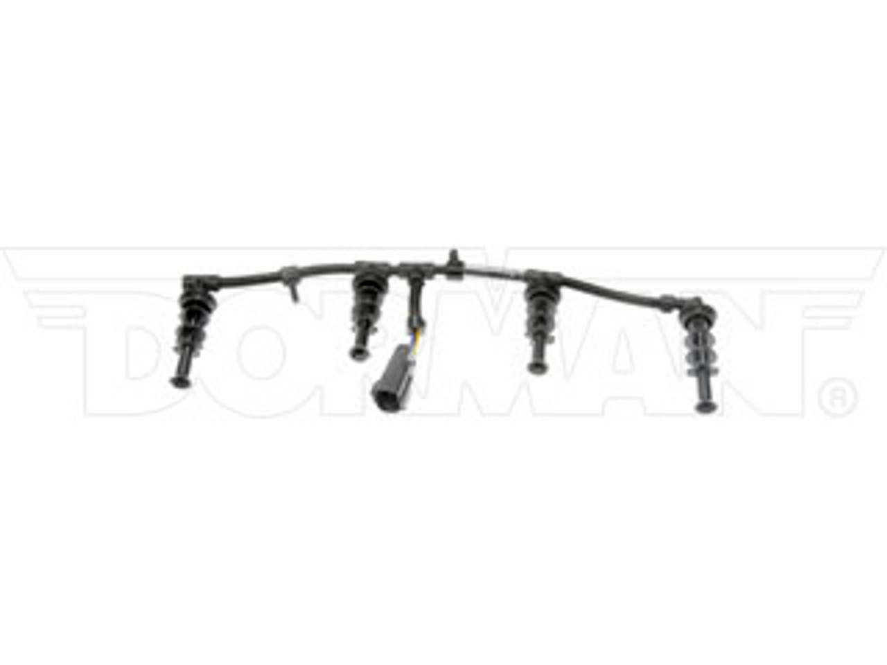 DORMAN LEFT SIDE GLOW PLUG HARNESS 2008-2010 FORD 6.4L POWERSTROKE (DRIVER SIDE)