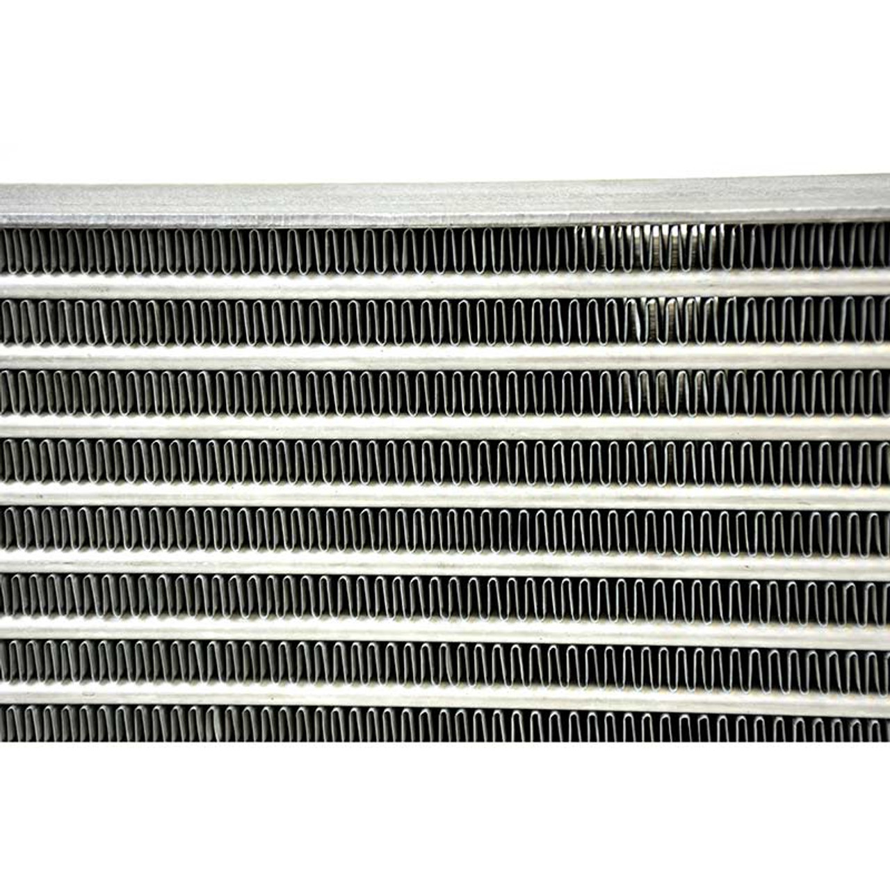 XDP X-TRA COOL DIRECT-FIT TRANSMISSION OIL COOLER 2006-2010 GM 6.6L DURAMAX (XD310)Front View