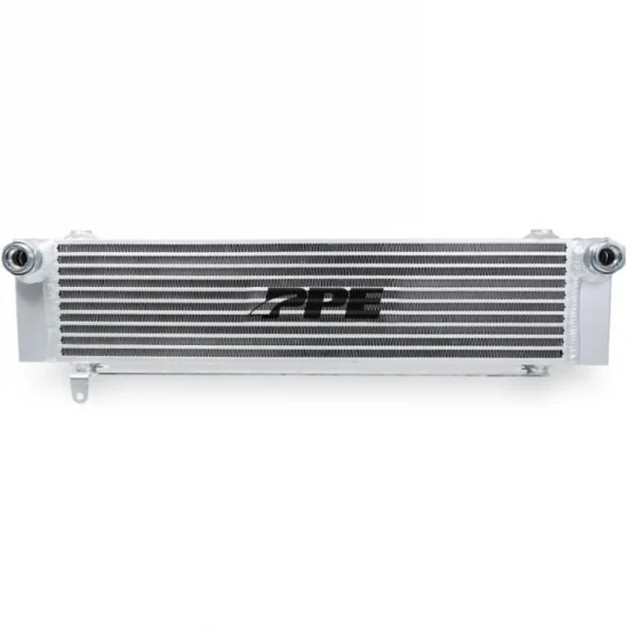 PPE BAR & PLATE PERFORMANCE TRANSMISSION COOLER 2006-2010 GM 6.6L DURAMAX (PPE124062106)View