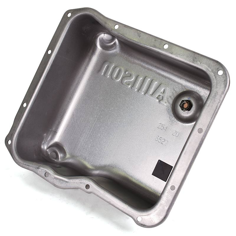PPE Deep Aluminum Transmission Pan Upgrade Kit For Allison Transmissions In Duramax Chevy GMC