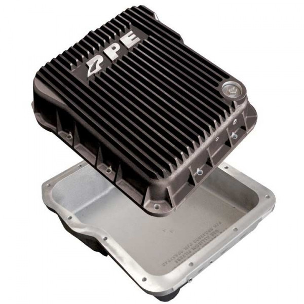 PPE LOW PROFILE ALUMINUM TRANS PAN|blessedperformance.com