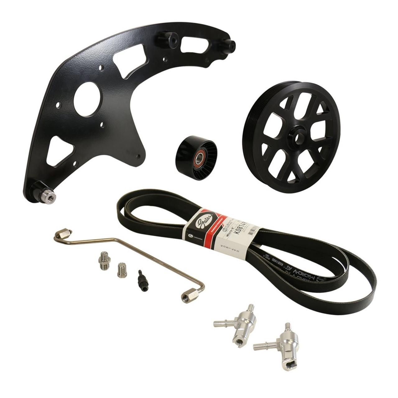 BD-Power 6.7L Powerstroke Dual Fuel Installation Kit