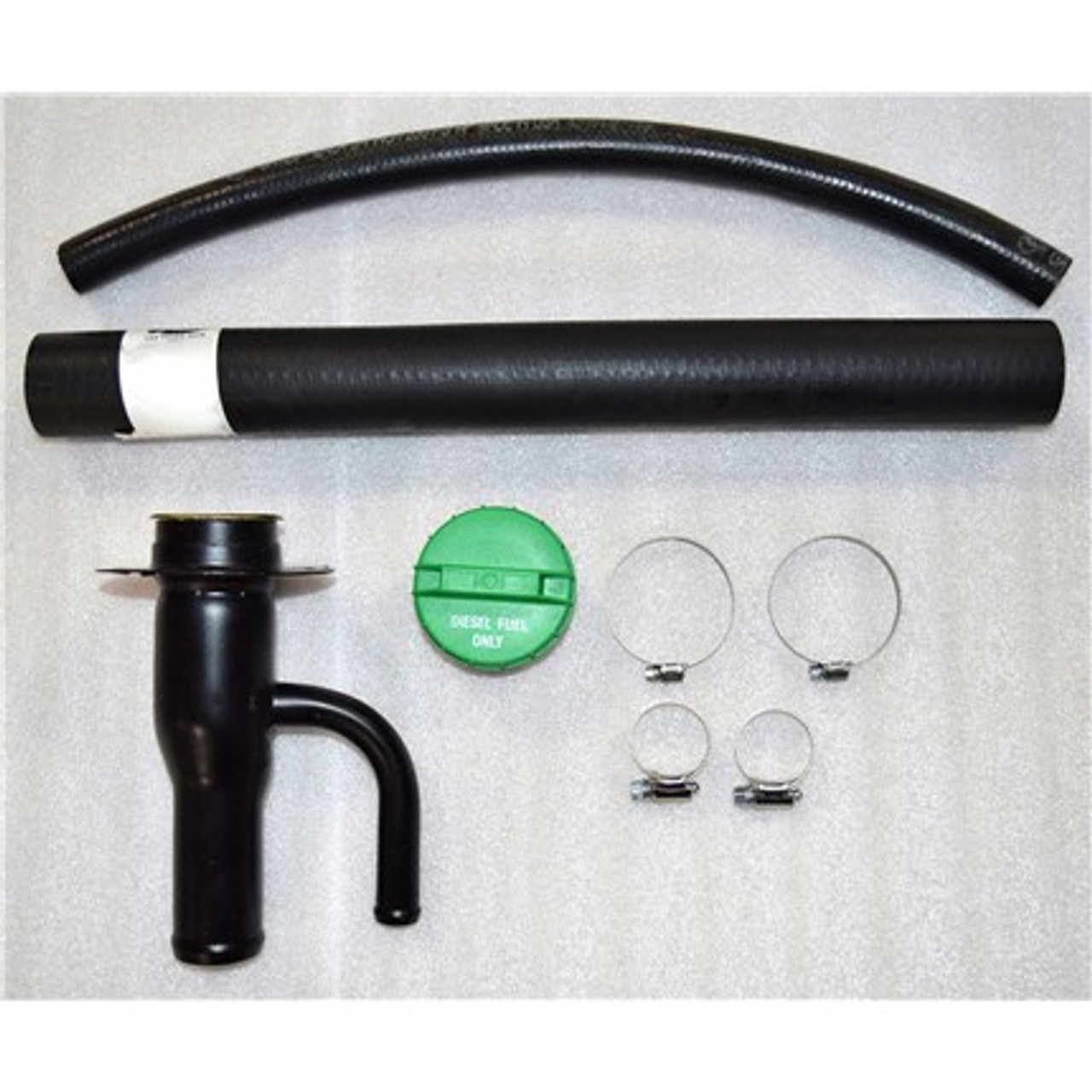 Titan 6.7L Powerstroke Filler Neck Kit