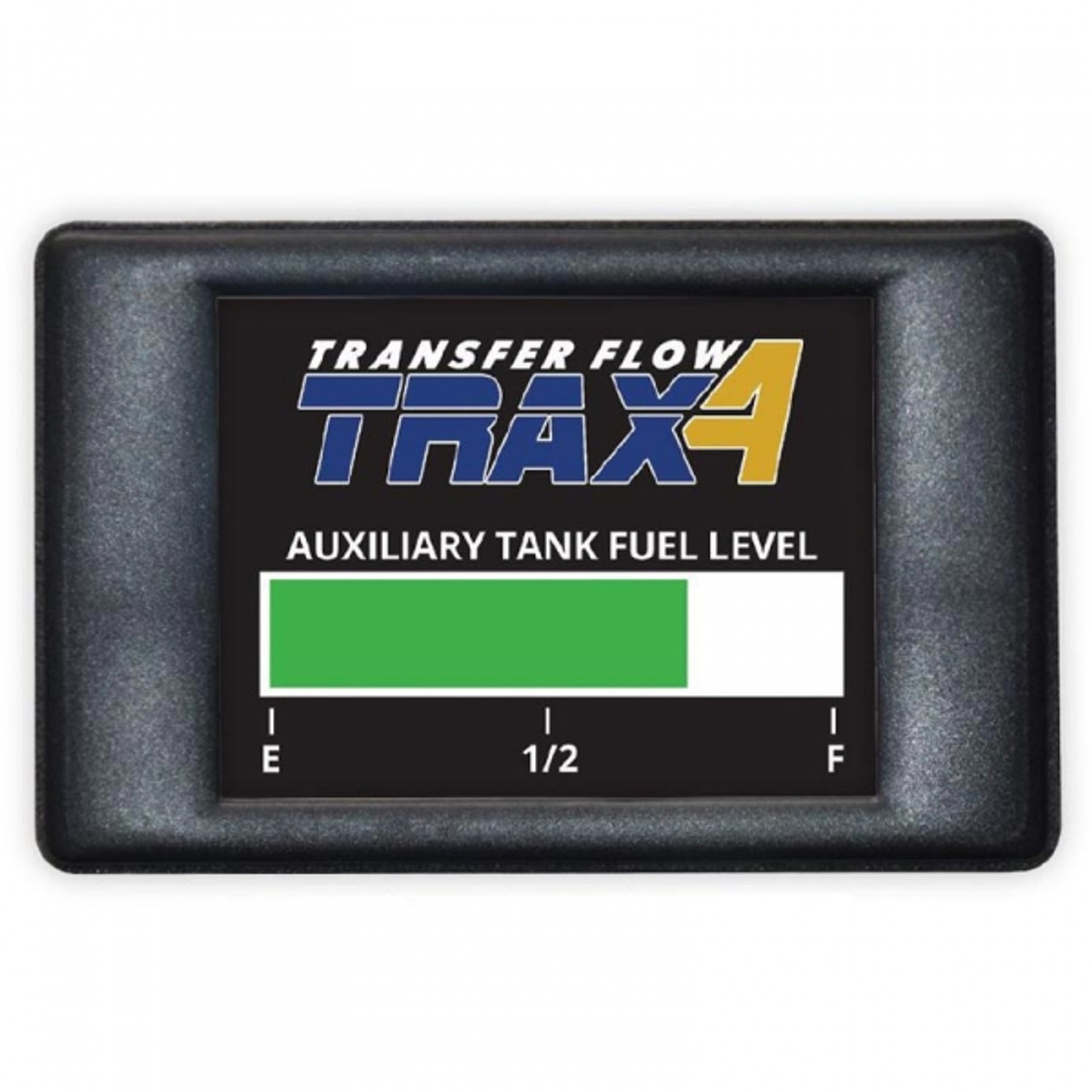 Transfer Flow Trax 4 Fuel Level Monitor LCD (2008 & Newer Full Size Truck with Transfer Flow Auxiliary Fuel Tank) (TF0400117100)-Main View