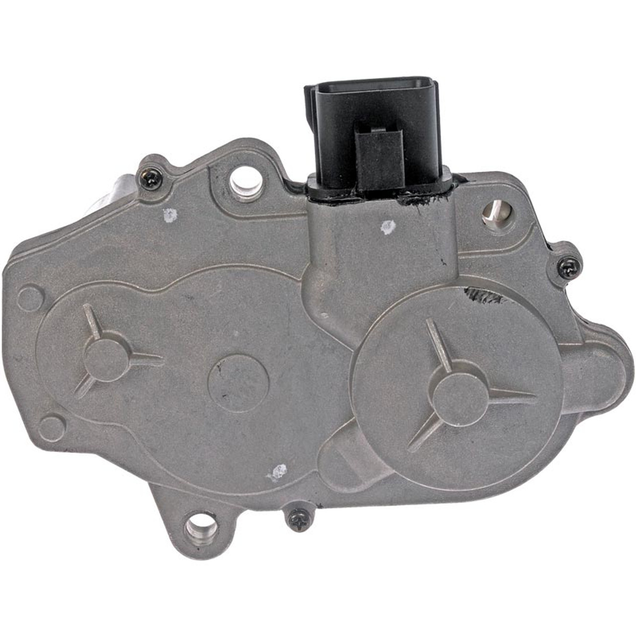 DORMAN TRANSFER CASE SHIFT MOTOR 2006-2012 DODGE RAM 2500/3500/4500/5500 (FITS NVG273 TRANSFER CASE) (DOR600-935)Opposite View