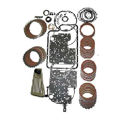 ATS Master Transmission Overhaul Kit|BlessedPerformance.com