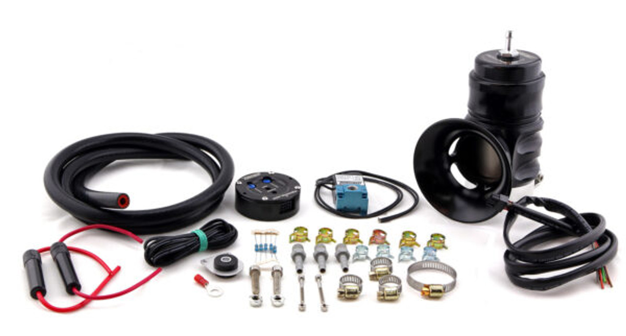 Turbosmart Bubba Sonic Blow Off Valve Kit (Universal Fits Many Turbo Diesel Applications) (TURTS-0304-1009)-Main View