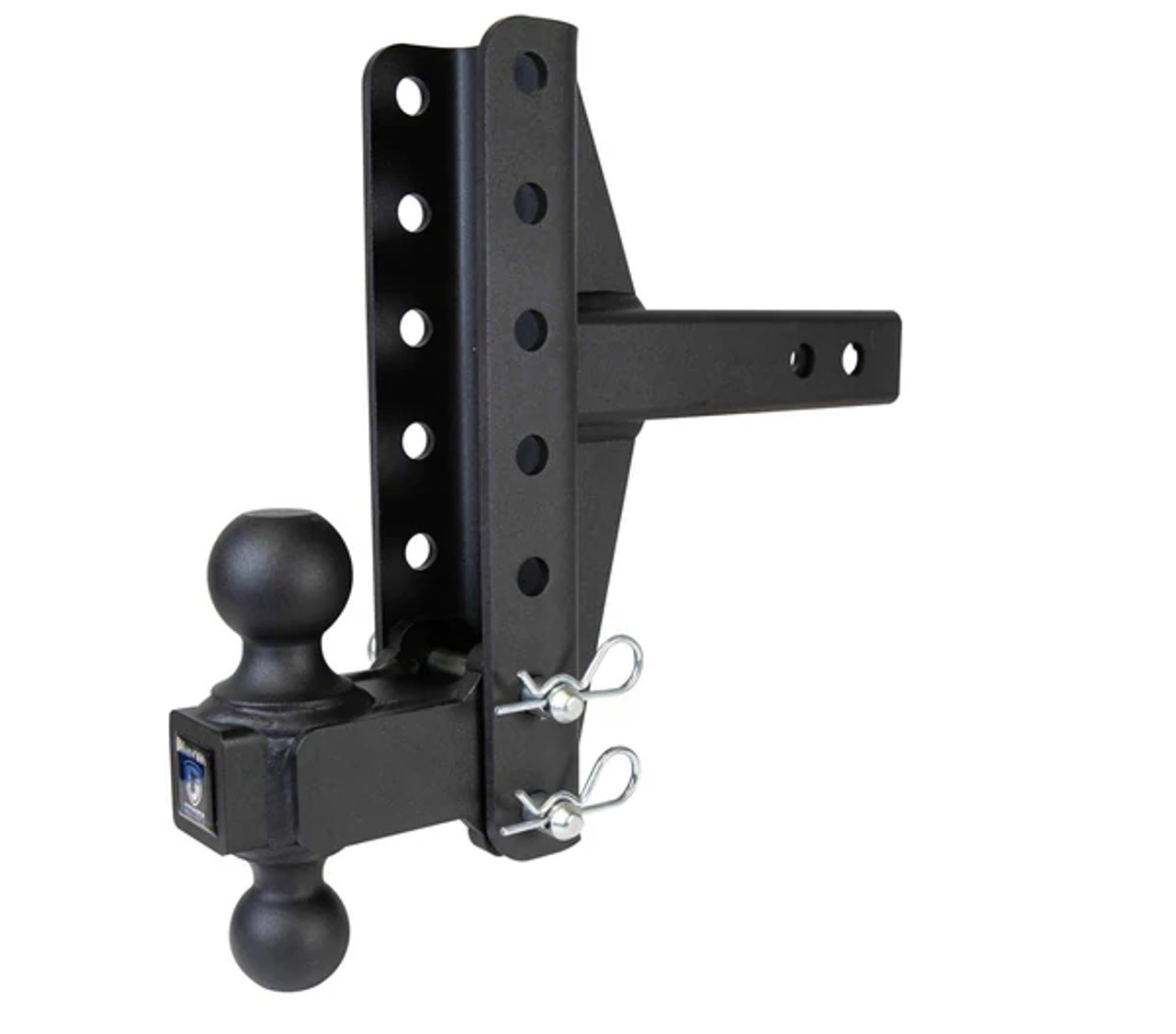 2.0" MEDIUM DUTY 4" & 6" OFFSET HITCH-View