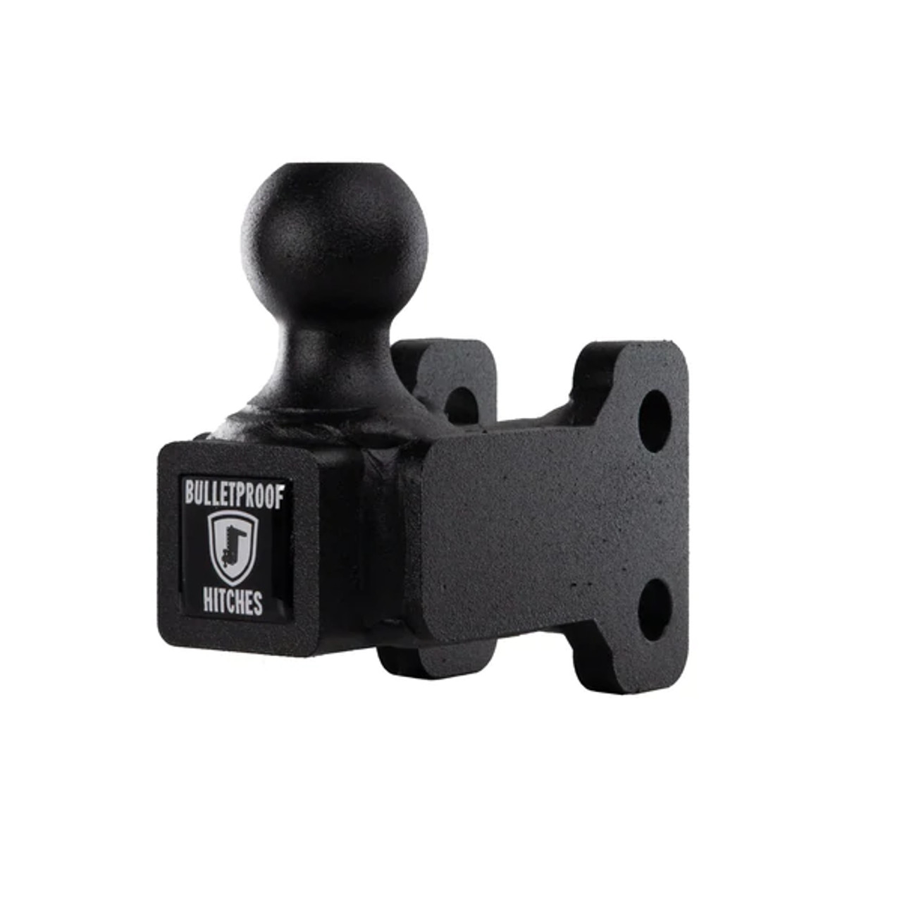 BULLETPROOF 1-7/8" SINGLE BALL MOUNT-Other View