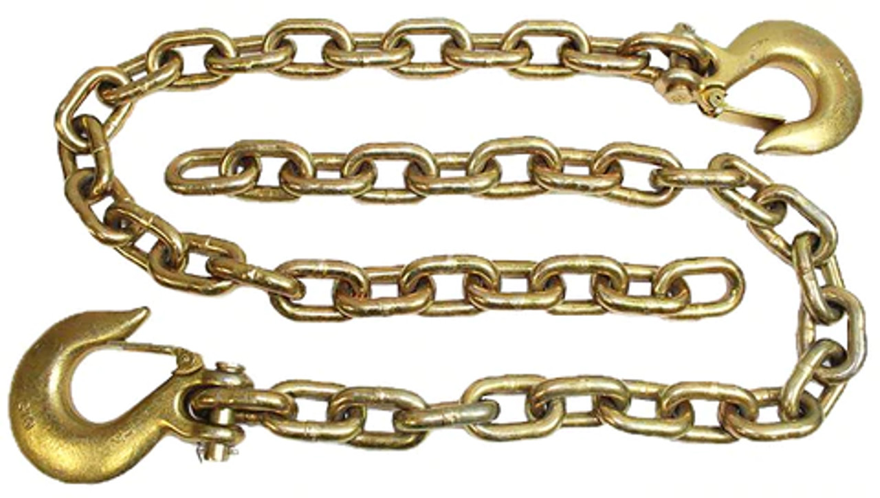 BULLETPROOF SAFETY CHAINS - EXTREME DUTY-Main View