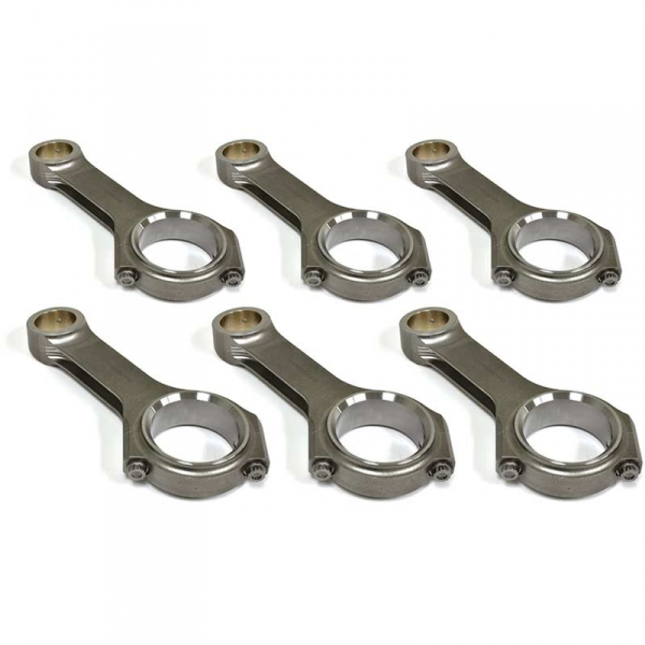 CP-CARRILLO CUMMINS PRO-H CONNECTING RODS (H-11 BOLTS)-Set View