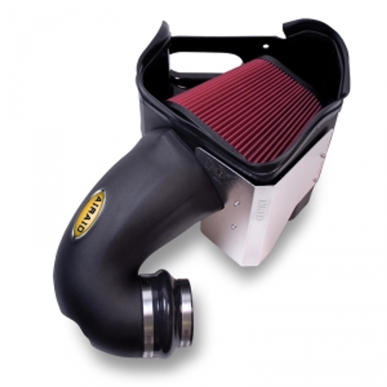 Airaid SynthaMax Dry Filter Intake System 1994 to 2002 Dodge 5.9L Cummins (AA301-269)-Main View