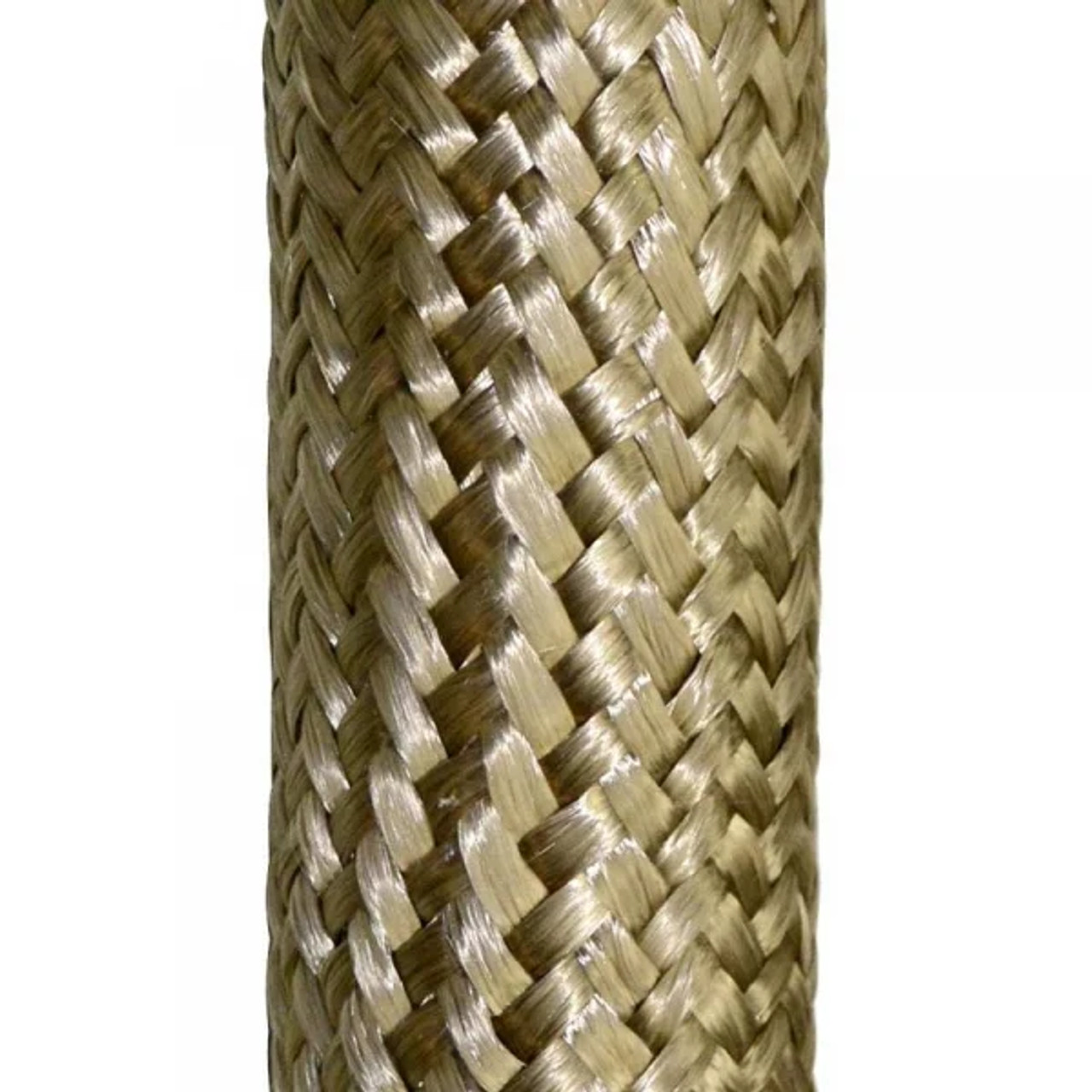 - PPE 3" STAINLESS STEEL DOWNPIPE-Spiral wrap with titanium woven thread View