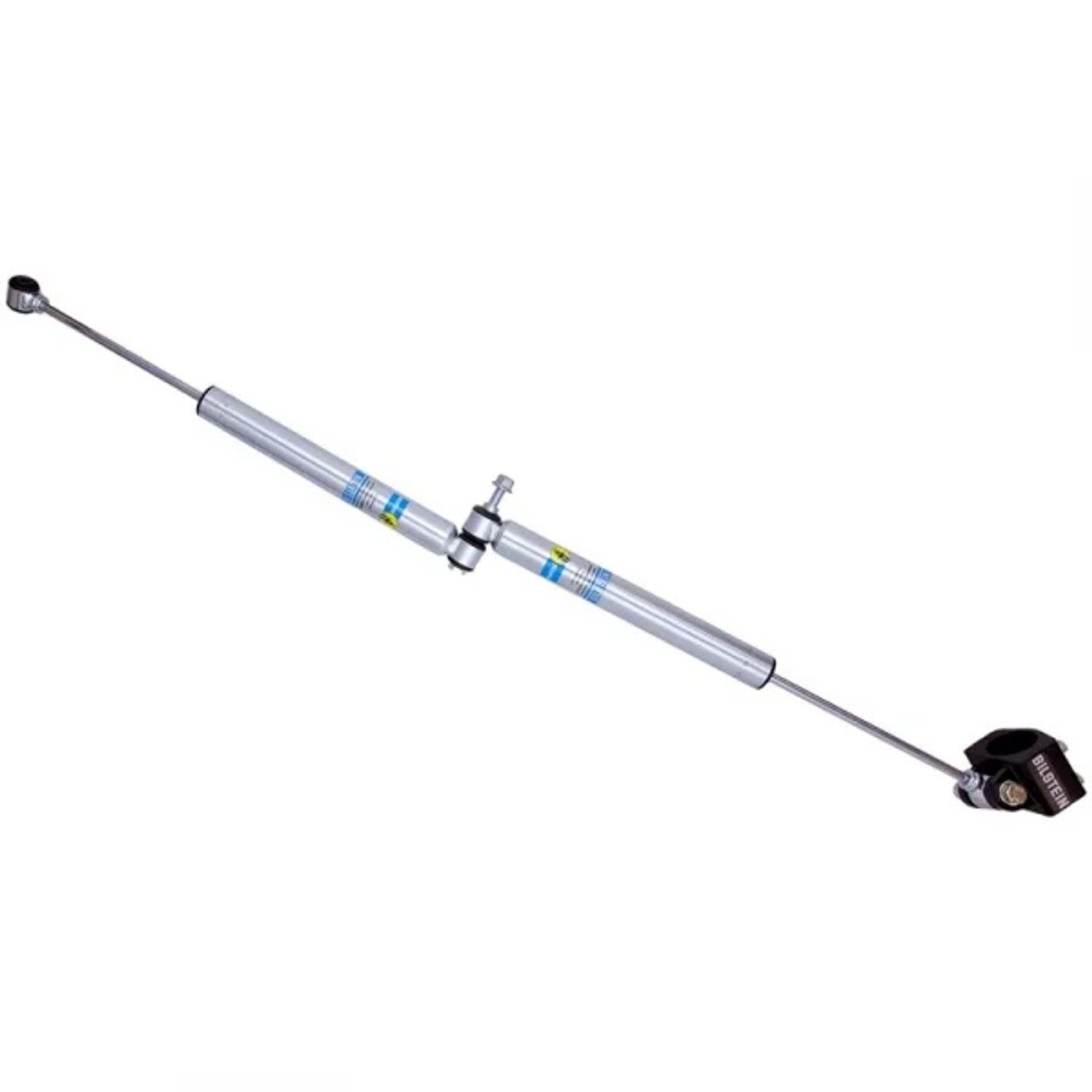 Bilstein Series Dual Steering Damper Kit 2014-2023 Ram 2500/3500 4WD (See Vehicle Fitment) ( BL53-264817)-Single View