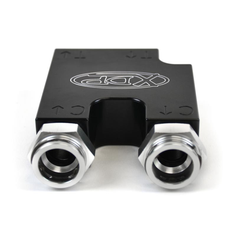 XDP TRANS COOLER THERMAL BYPASS VALVE|blessedperformance.com