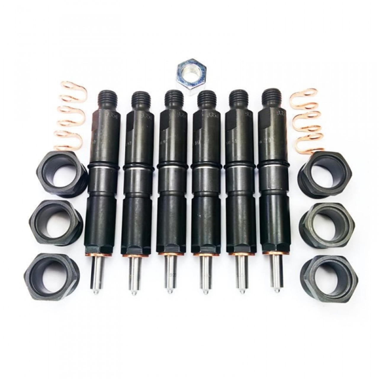 DDP HIGH FLOW INJECTOR SET-Main View