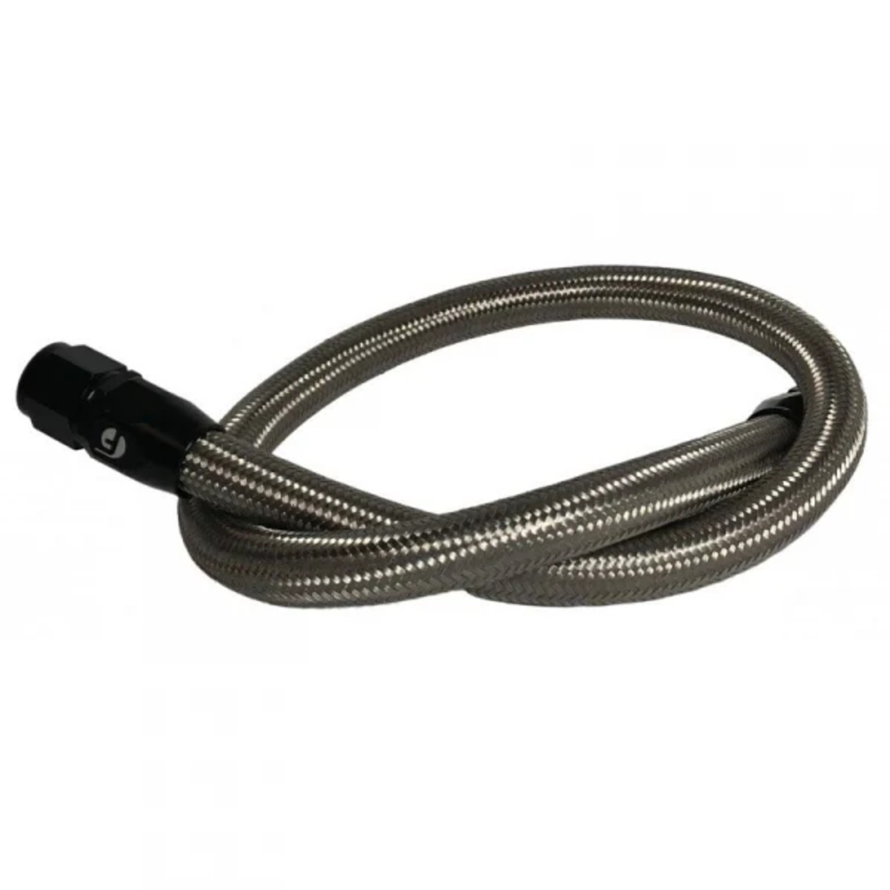 FLEECE STAINLESS STEEL COOLANT BYPASS HOSE - Main View