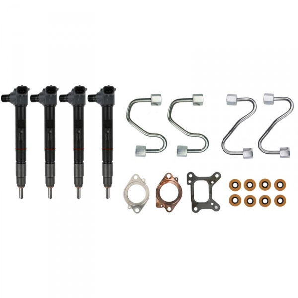 ALLIANT REMAN FUEL INJECTOR BANK KIT|blessedperformance.com