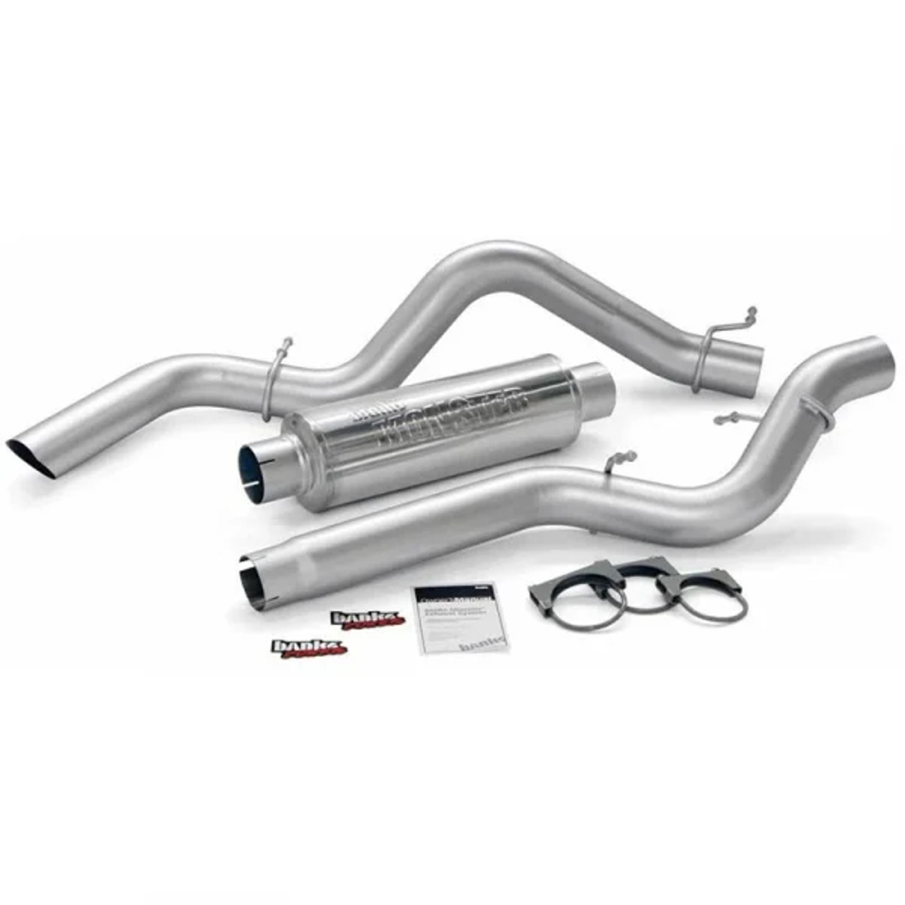 BANKS POWER MONSTER SPORT EXHAUST SYSTEM - Main View