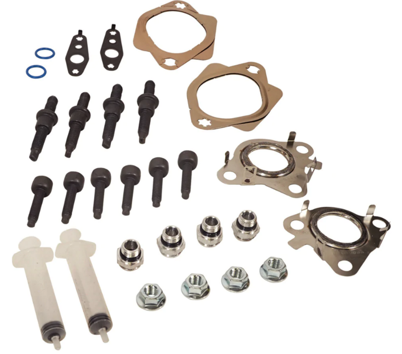 BD DIESEL TURBO INSTALL KIT - Ford 2011-2016 F-150 3.5L ECOBOOST (BD1043002)-MAIN VIEW