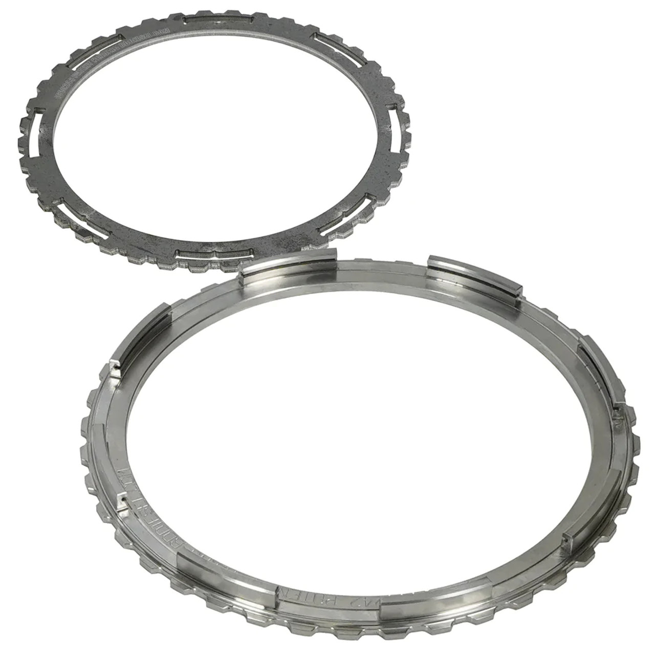 INTERLOCKING PRESSURE PLATE KIT (FULL)6R140 - 2011-2019 Ford 6.7L Powerstroke - Other View