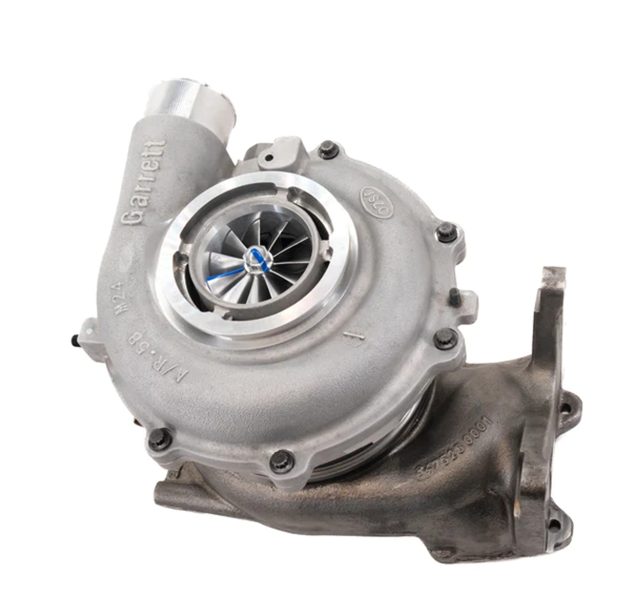 KC Vortex Stage 1 Turbo - 2004.5-2010 6.6L Duramax (302149) - This View