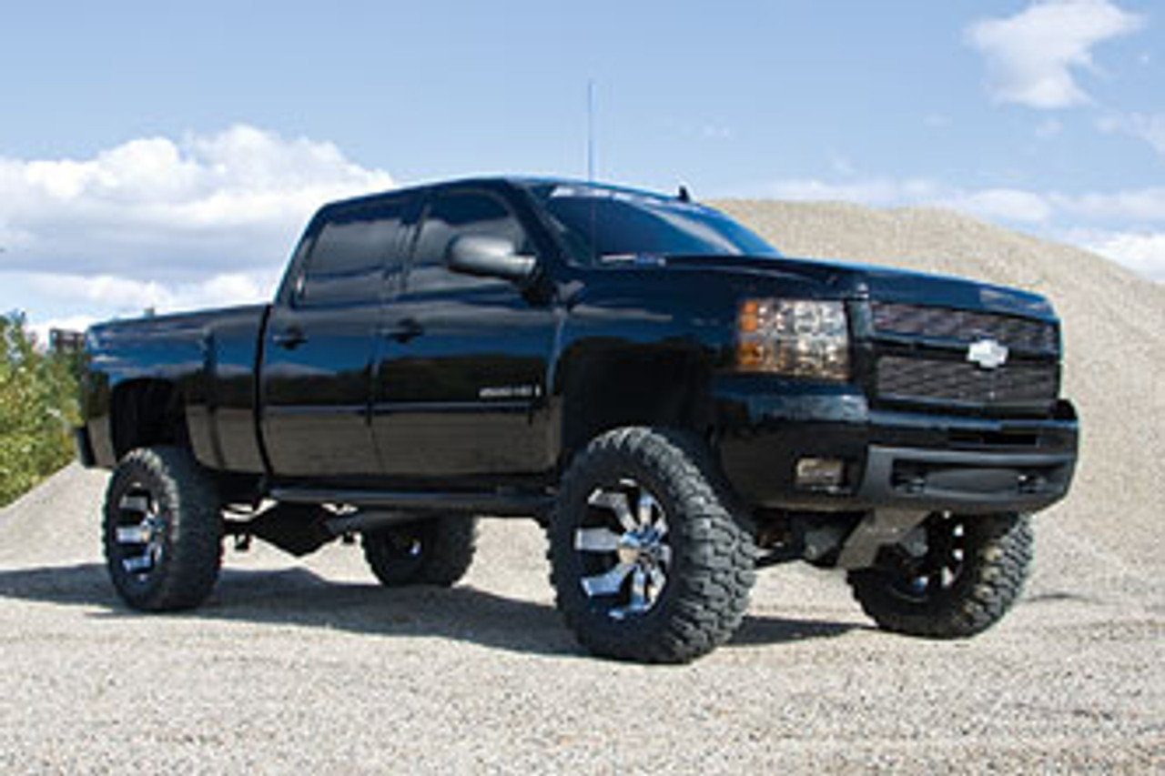 BDS 7" Lift Kit-2001-2010 Chevy / GMC 3/4 Ton Truck 4WD 2500 (189H) - IN USE 1 VIEW