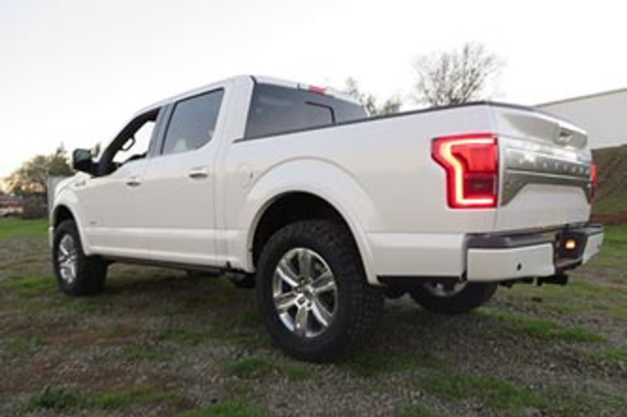 BDS 2.5" Leveling Kit - 2009-2013 Ford F150 (4WD) (572H) - Other In Use View