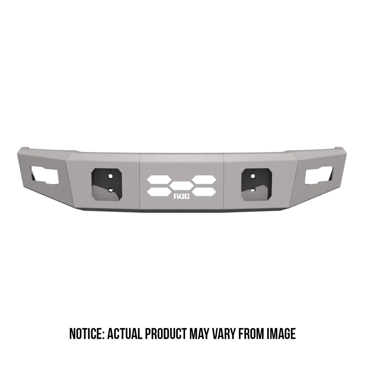 Flog WD Series Front Bumper - 2008-2010 Ford (F250/350) 6.4L Powerstroke - Main View