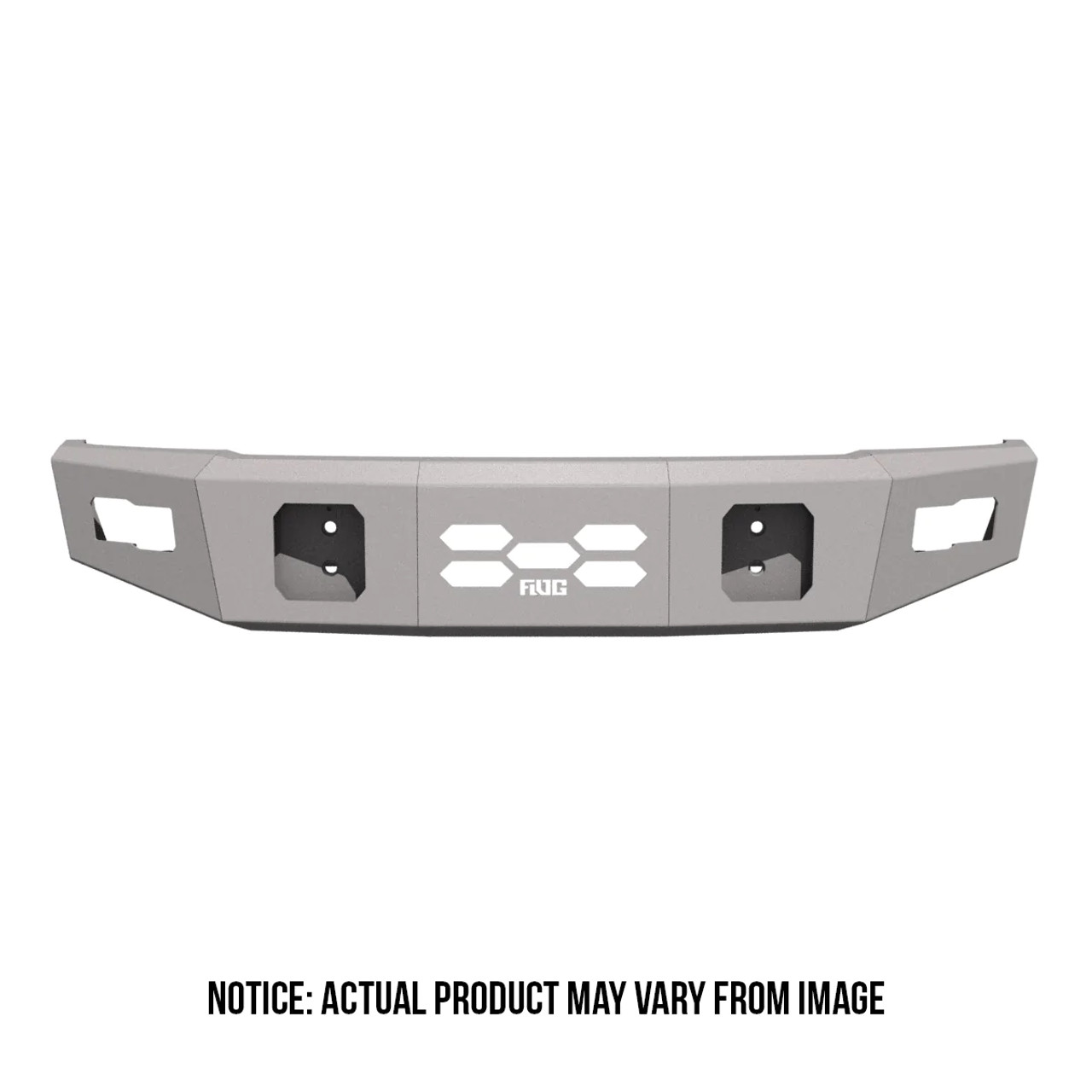 Flog WD Series Front Bumper -2011-2016 Ford (F450-F550) Powerstroke - Main View