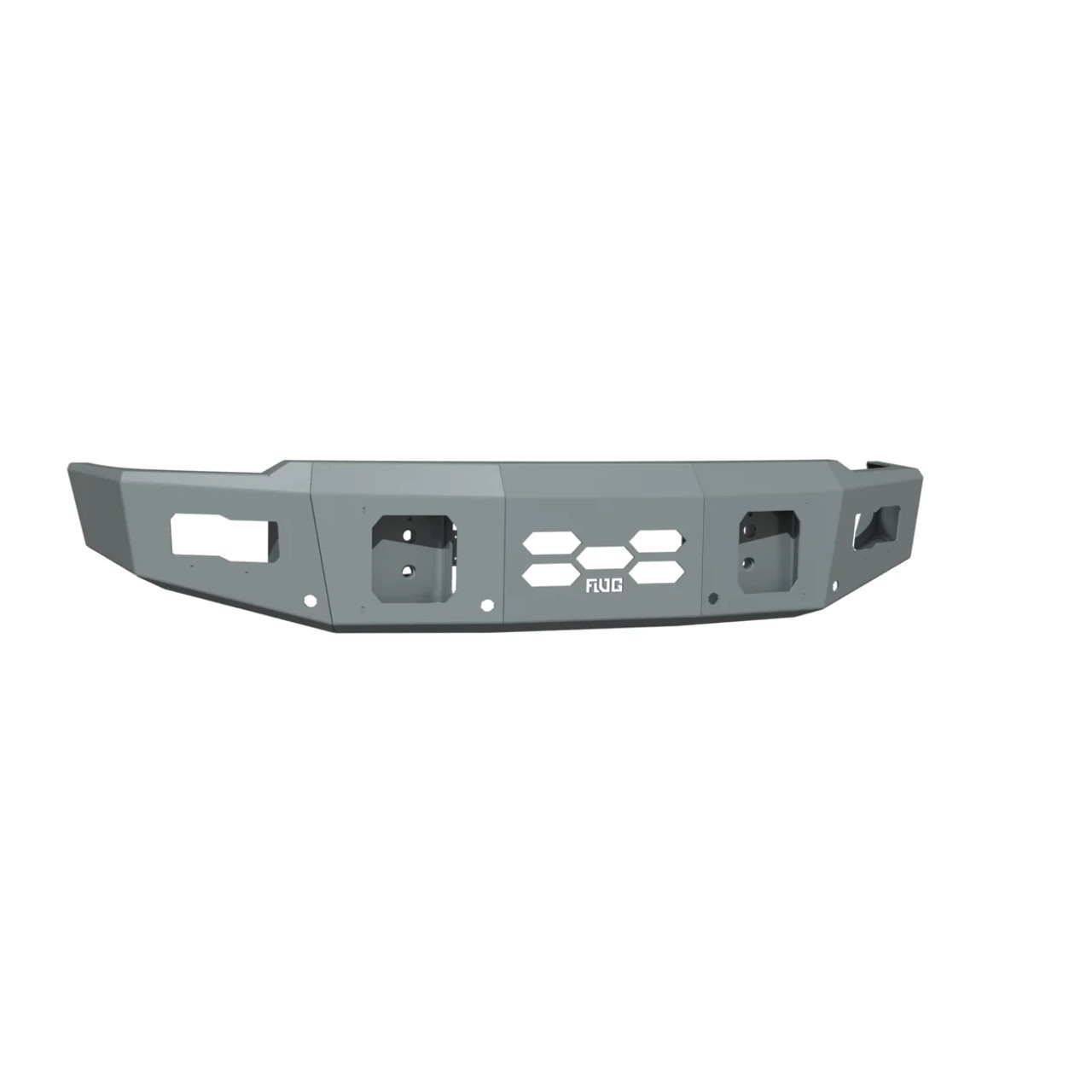Flog WD Series Front Bumper - 2020+ Chevy 2500-3500 - Main View