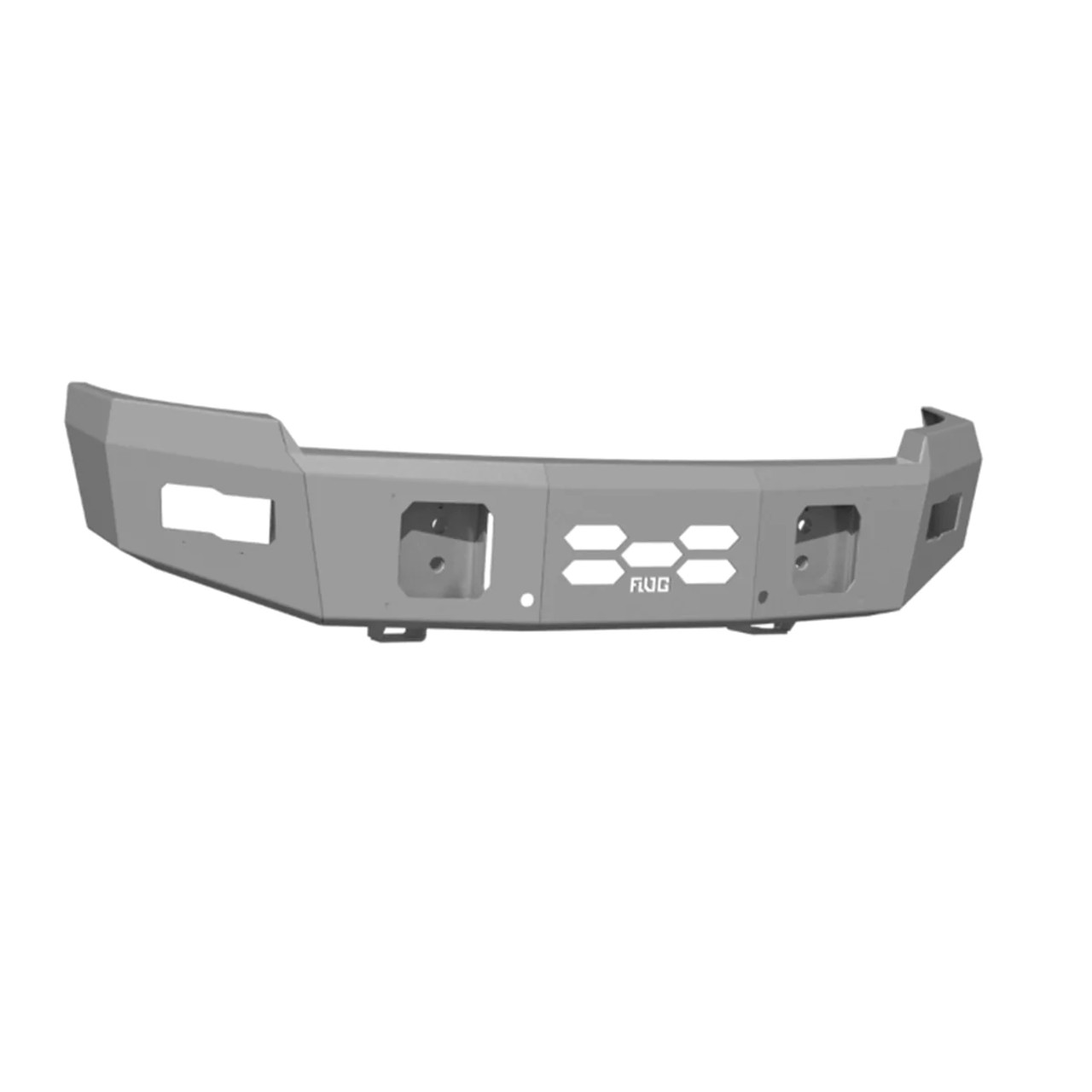 Flog WD Series FRONT BUMPER - 2011-2014 Chevy 2500-3500  - Main View