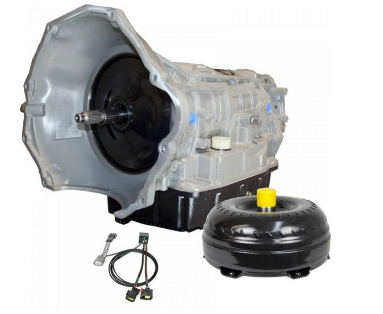 BD-Power 68RFE Transmission & Proforce Converter Package - Main View