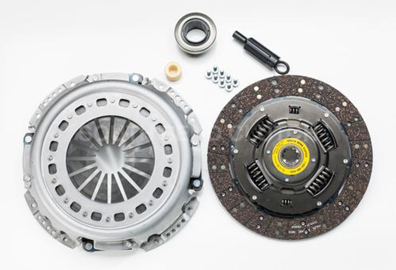 South Bend - 13" Half Organic Half Ceramic Clutch Kit w/o Flywheel -  Main View