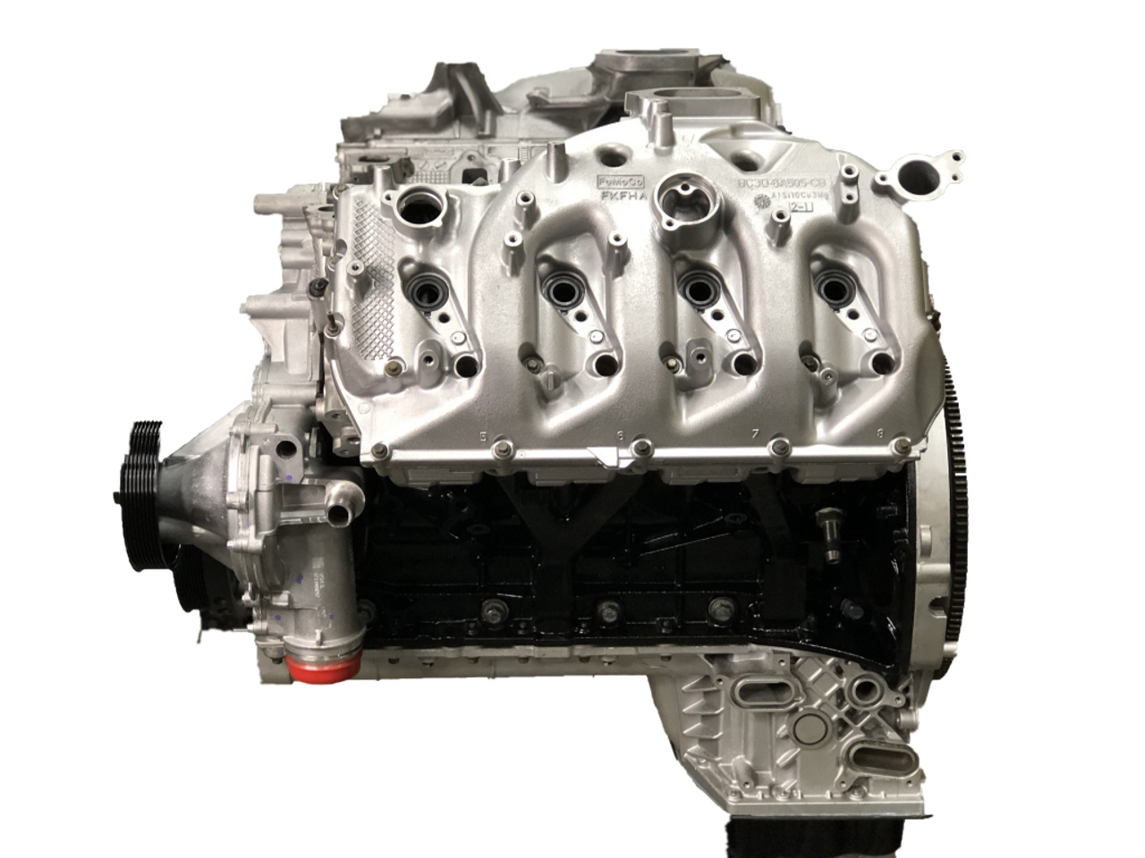 CHOATE DAILY DRIVER – Long Block - 2011-2019 Ford 6.7L Powerstroke - Other View