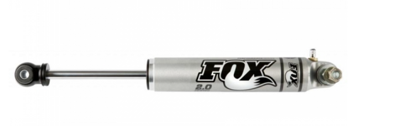 Fox 2.0 Performance Series IFP Steering Stabilizer-2008-2016 F-250/350 4WD (FOX985-24-001)-Main View