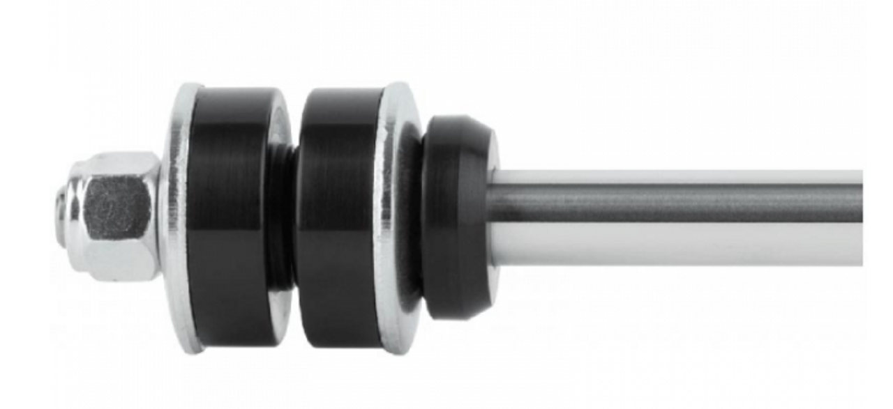 Fox 2.0 Performance Series IFP Shock Absorber-2014-2021 Dodge Ram 2500 4WD Rear Lifted 4"-6" (FOX985-24-201)-Bottom View