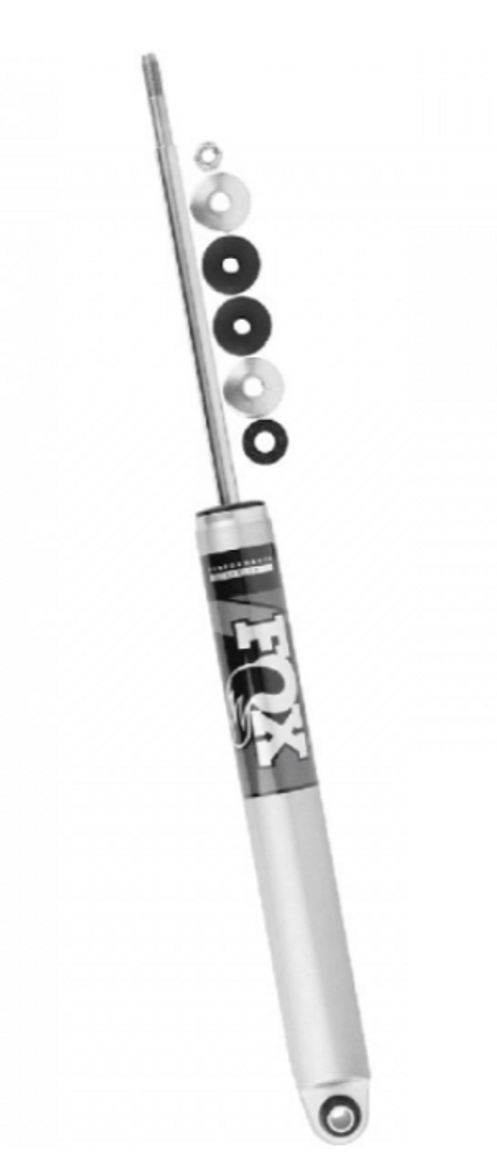 Fox 2.0 Performance Series IFP Shock Absorber-2014-2021 Dodge Ram 2500 4WD Rear Lifted 2"-3.5" (FOX985-24-202)-Parts View 