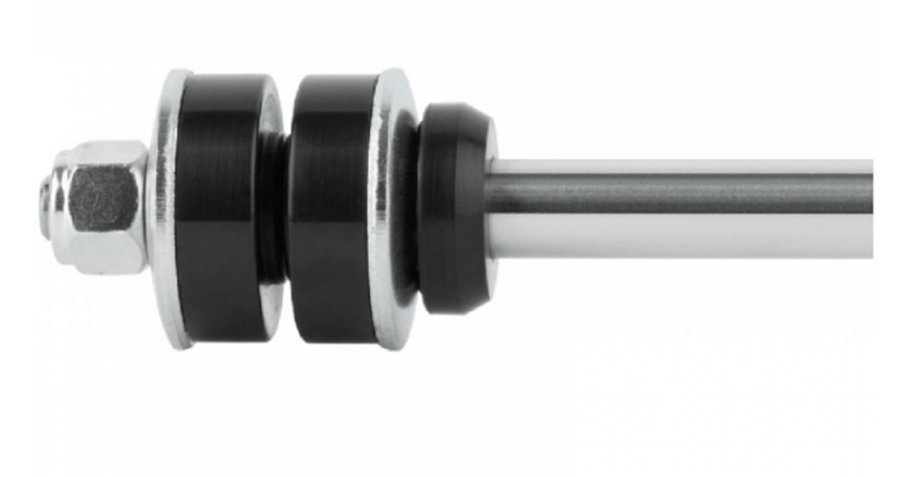 Fox 2.0 Performance Series IFP Shock Absorber-2014-2021 Dodge Ram 2500 4WD Rear Lifted 2"-3.5" (FOX985-24-202)-Top View