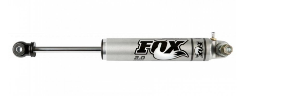 Fox 2.0 Performance Series IFP Steering Stabilizer-1999-2004 Ford F-230/350 4WD (FOX985-24-000)-Main View