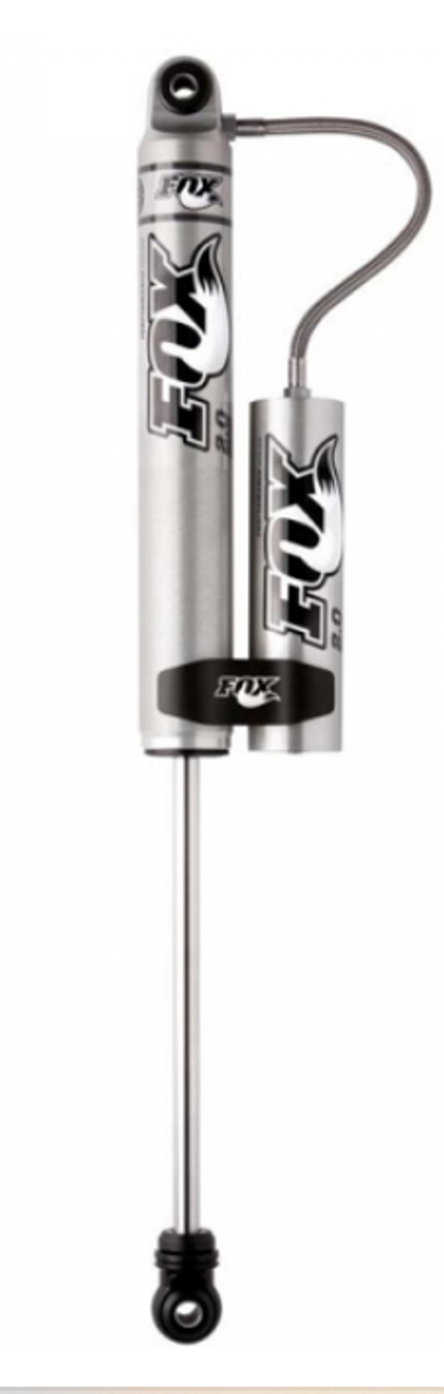 Fox 2.0 Performance Series Reservoir Shock Absorber 2005-2016 Super Duty 2WD/4WD Front Lifted 4"-5" (FOX985-24-133)-Main View