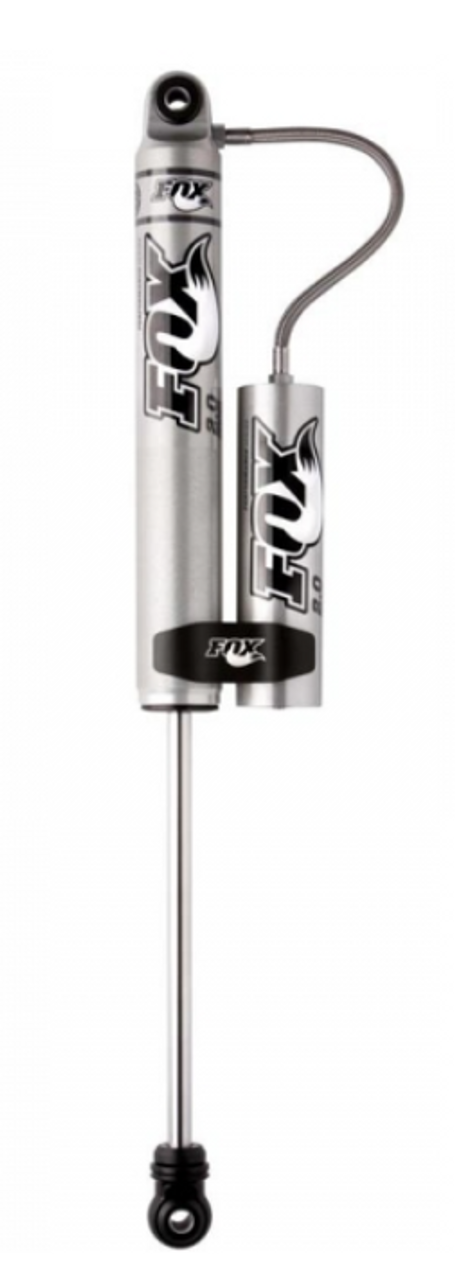 Fox 2.0 Performance Series Reservoir Shock Absorber-1999-2004 Ford F-250/350 4WD Front Lifted 0"-1" (FOX985-24-102)-Main View