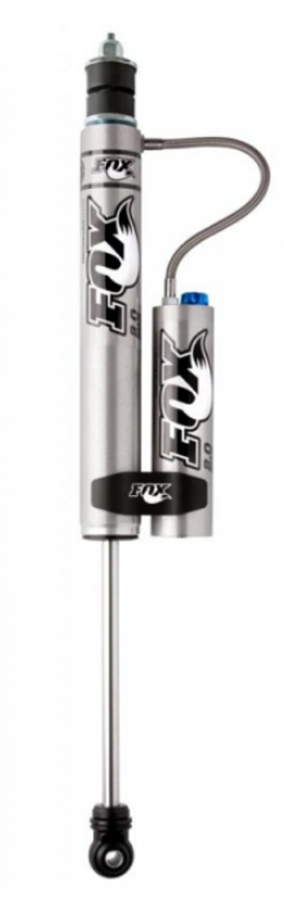 Fox 2.0 Performance Series Reservoir Shock Absorber-1999-2010 GM 2500HD 2WD/4WD-2001-2010 GM 3500HD 2WD/4WD Front Lifted 0"-1" (FOX980-26-959)-Main View