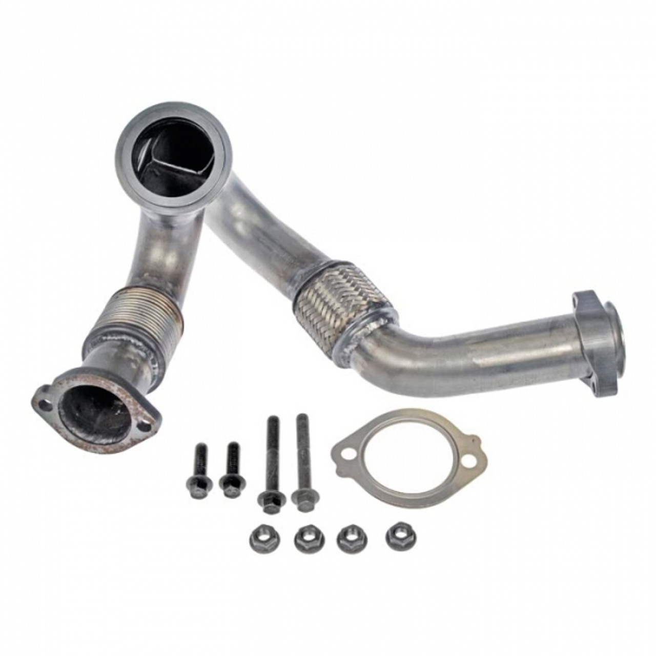 Dorman TURBOCHARGER UP-PIPE (LEFT SIDE) Blessed Performance