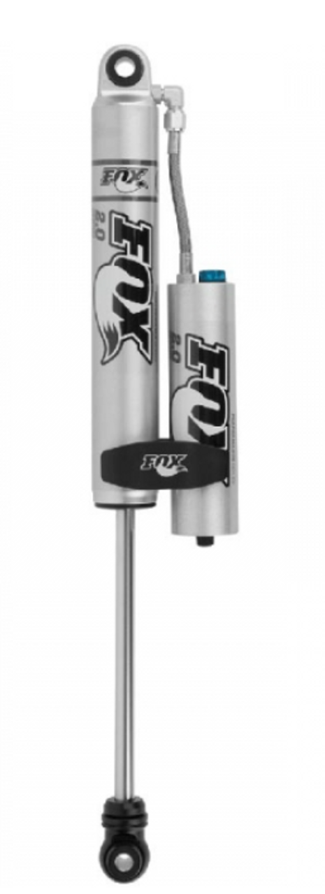 Fox 2.0 Performance Series Adjustable Reservoir Shock-1994-2004 Ford F-250/350 Front Lifted 1.5"-3" (FOX985-26-103)-Main View