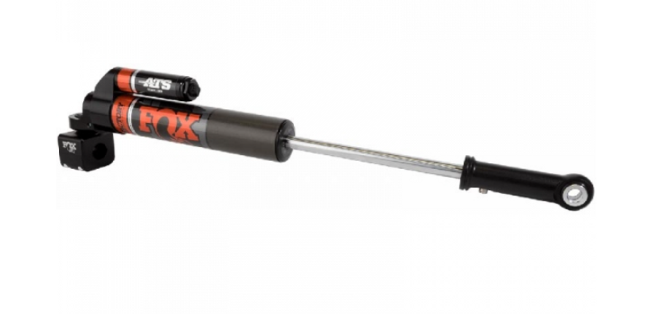 Fox 2.0 Factory Race Series ATS Steering Stabilizer-2008-2016 Ford F-250/F-350 Super Duty 4WD (FOX983-02-144)-Main View