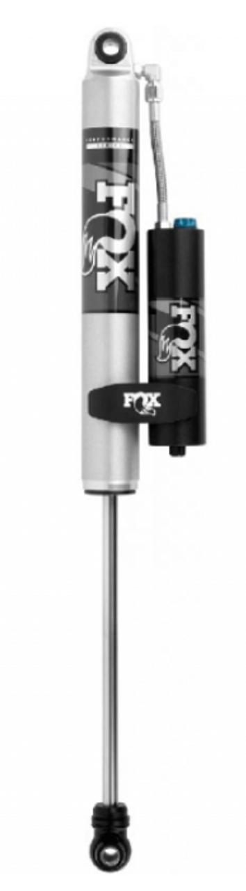 Fox 2.0 Performance Series Adjustable Reservoir Shock 2017-2020 Ford F-250-2017-2019 Ford F-350 Super Duty 4WD Front Lifted 0"-1" (FOX985-26-174)-Main View