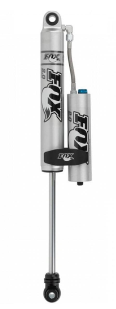 Fox 2.0 Performance Series Adjustable Reservoir Shock 1999-2019 GM 2500HD 2WD/4WD-2001-2019 GM 3500 2WD/4WD Rear Lifted 4"-6" (FOX980-26-956)-Main View